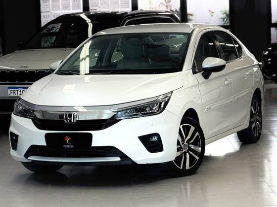 HONDA CITY 1.5 i-VTEC FLEX TOURING CVT