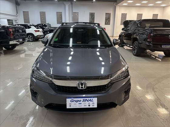 HONDA CITY 1.5 i-VTEC FLEX TOURING CVT