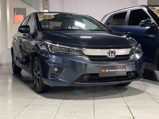 HONDA CITY 1.5 i-VTEC FLEX TOURING CVT