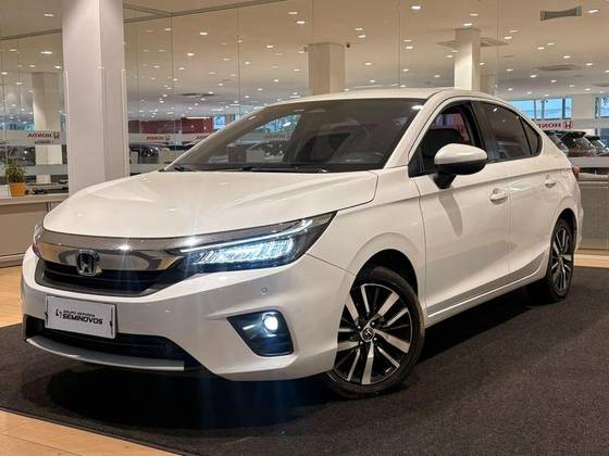 HONDA CITY 1.5 i-VTEC FLEX TOURING CVT