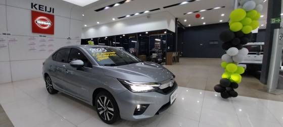 HONDA CITY 1.5 i-VTEC FLEX TOURING CVT
