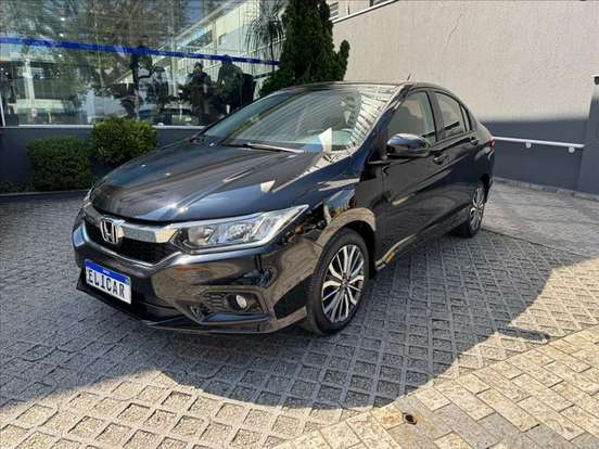 HONDA-CITY-1.5 LX 16V FLEX 4P AUTOMÁTICO HONDA-CITY-2021