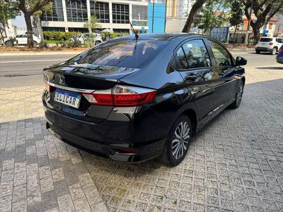 HONDA-CITY-1.5 LX 16V FLEX 4P AUTOMÁTICO HONDA-CITY-2021