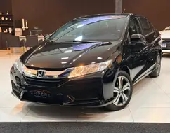 HONDA CITY 1.5 LX 16V FLEX 4P AUTOMÁTICO HONDA CITY 1.5 LX 16V FLEX 4P AUTOMÁTICO