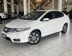 HONDA CITY 1.5 LX 16V FLEX 4P AUTOMÁTICO HONDA CITY 1.5 LX 16V FLEX 4P AUTOMÁTICO