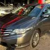 HONDA CITY 1.5 LX 16V FLEX 4P AUTOMÁTICO HONDA CITY 1.5 LX 16V FLEX 4P AUTOMÁTICO