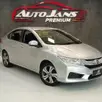 HONDA CITY 1.5 LX 16V FLEX 4P AUTOMÁTICO HONDA CITY 1.5 LX 16V FLEX 4P AUTOMÁTICO