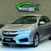HONDA CITY 1.5 LX 16V FLEX 4P AUTOMÁTICO HONDA CITY 1.5 LX 16V FLEX 4P AUTOMÁTICO