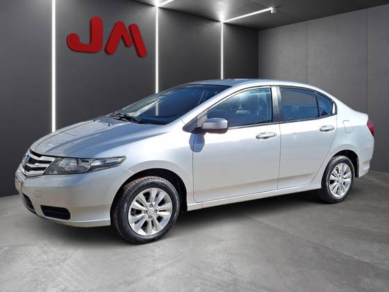 HONDA CITY 1.5 LX 16V FLEX 4P MANUAL