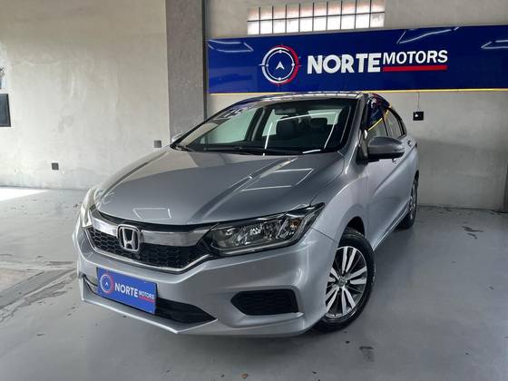 HONDA CITY 1.5 PERSONAL 16V FLEX 4P AUTOMÁTICO