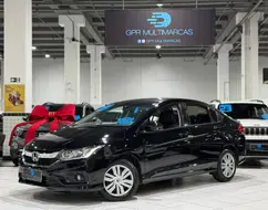 HONDA CITY 1.5 PERSONAL 16V FLEX 4P AUTOMÁTICO HONDA CITY 1.5 PERSONAL 16V FLEX 4P AUTOMÁTICO