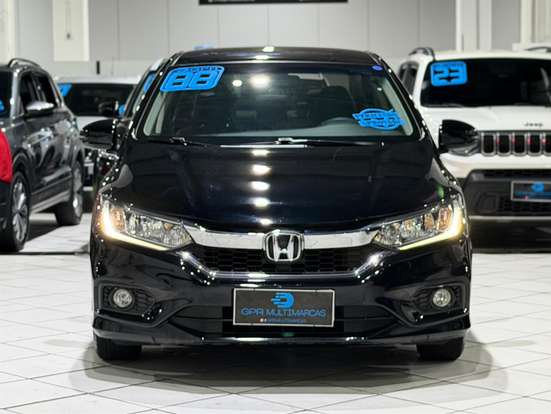 HONDA-CITY-1.5 PERSONAL 16V FLEX 4P AUTOMÁTICO HONDA-CITY-2020
