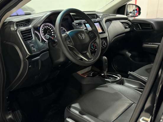 HONDA-CITY-1.5 PERSONAL 16V FLEX 4P AUTOMÁTICO HONDA-CITY-2020
