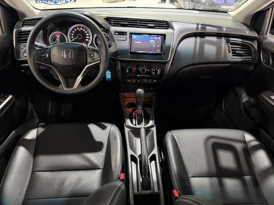 HONDA-CITY-1.5 PERSONAL 16V FLEX 4P AUTOMÁTICO HONDA-CITY-2020