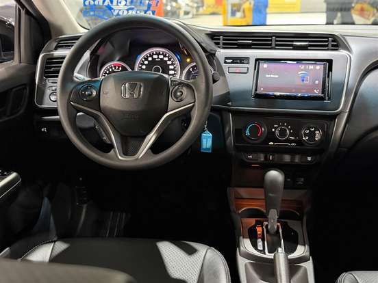HONDA-CITY-1.5 PERSONAL 16V FLEX 4P AUTOMÁTICO HONDA-CITY-2020