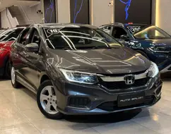 HONDA CITY 1.5 PERSONAL 16V FLEX 4P AUTOMÁTICO HONDA CITY 1.5 PERSONAL 16V FLEX 4P AUTOMÁTICO