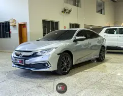 HONDA CIVIC 1.5 16V TURBO GASOLINA TOURING 4P CVT HONDA CIVIC 1.5 16V TURBO GASOLINA TOURING 4P CVT