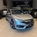 HONDA CIVIC 1.5 16V TURBO GASOLINA TOURING 4P CVT HONDA CIVIC 1.5 16V TURBO GASOLINA TOURING 4P CVT