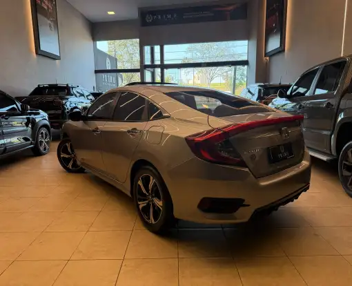 HONDA-CIVIC-1.5 16V TURBO GASOLINA TOURING 4P CVT HONDA-CIVIC-2019