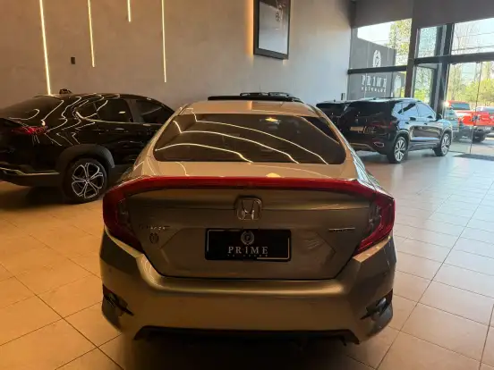 HONDA-CIVIC-1.5 16V TURBO GASOLINA TOURING 4P CVT HONDA-CIVIC-2019
