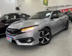 HONDA CIVIC 1.5 16V TURBO GASOLINA TOURING 4P CVT HONDA CIVIC 1.5 16V TURBO GASOLINA TOURING 4P CVT