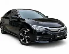 HONDA CIVIC 1.5 16V TURBO GASOLINA TOURING 4P CVT HONDA CIVIC 1.5 16V TURBO GASOLINA TOURING 4P CVT