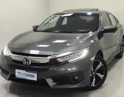 HONDA CIVIC 1.5 16V TURBO GASOLINA TOURING 4P CVT HONDA CIVIC 1.5 16V TURBO GASOLINA TOURING 4P CVT
