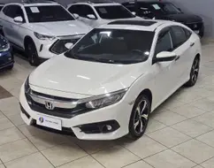 HONDA CIVIC 1.5 16V TURBO GASOLINA TOURING 4P CVT HONDA CIVIC 1.5 16V TURBO GASOLINA TOURING 4P CVT