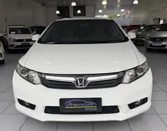 HONDA CIVIC 1.8 LXS 16V FLEX 4P AUTOMÁTICO HONDA CIVIC 1.8 LXS 16V FLEX 4P AUTOMÁTICO