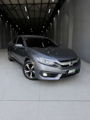 HONDA CIVIC 2.0 16V FLEXONE EX 4P CVT