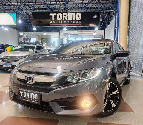 HONDA CIVIC 2.0 16V FLEXONE EX 4P CVT