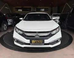 HONDA CIVIC 2.0 16V FLEXONE EX 4P CVT HONDA CIVIC 2.0 16V FLEXONE EX 4P CVT