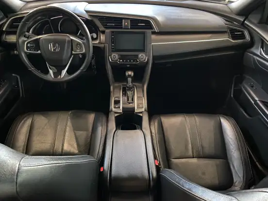 HONDA-CIVIC-2.0 16V FLEXONE EX 4P CVT HONDA-CIVIC-2018