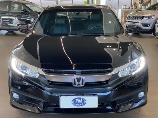 HONDA-CIVIC-2.0 16V FLEXONE EX 4P CVT HONDA-CIVIC-2018