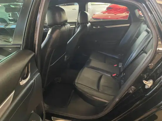HONDA-CIVIC-2.0 16V FLEXONE EX 4P CVT HONDA-CIVIC-2018