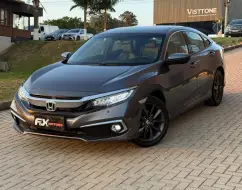 HONDA CIVIC 2.0 16V FLEXONE EXL 4P CVT HONDA CIVIC 2.0 16V FLEXONE EXL 4P CVT
