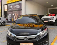 HONDA CIVIC 2.0 16V FLEXONE EXL 4P CVT HONDA CIVIC 2.0 16V FLEXONE EXL 4P CVT