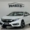 HONDA CIVIC 2.0 16V FLEXONE EXL 4P CVT HONDA CIVIC 2.0 16V FLEXONE EXL 4P CVT