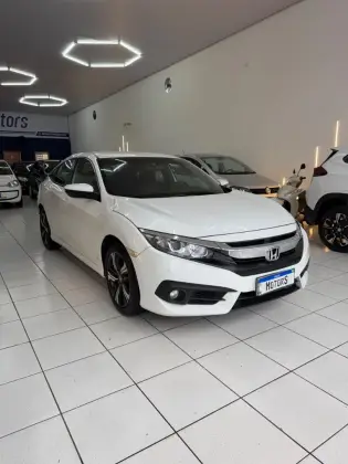 HONDA CIVIC 2.0 16V FLEXONE EXL 4P CVT