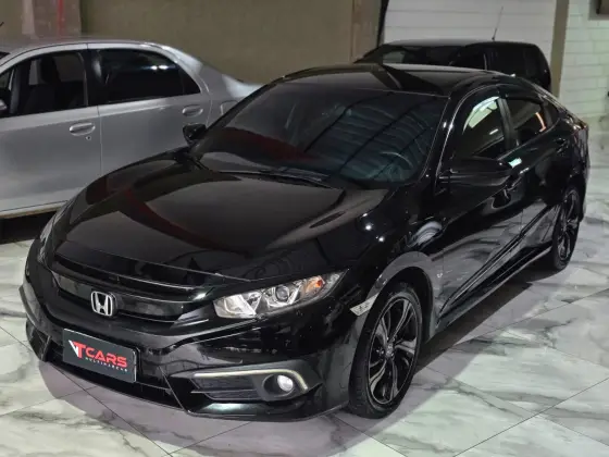 HONDA CIVIC 2.0 16V FLEXONE SPORT 4P CVT