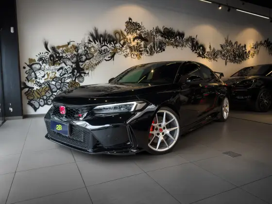 HONDA CIVIC 2.0 DI VTEC TURBO GASOLINA TYPE R MANUAL