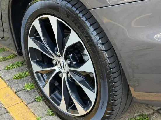 HONDA-CIVIC-2.0 LXR 16V FLEX 4P AUTOMÁTICO HONDA-CIVIC-2014
