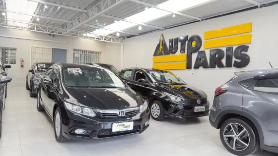 HONDA CIVIC 2.0 LXR 16V FLEX 4P AUTOMÁTICO