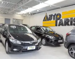 HONDA CIVIC 2.0 LXR 16V FLEX 4P AUTOMÁTICO HONDA CIVIC 2.0 LXR 16V FLEX 4P AUTOMÁTICO