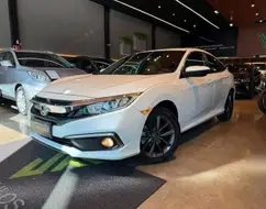 HONDA CIVIC 2.0 16V FLEXONE EX 4P CVT HONDA CIVIC 2.0 16V FLEXONE EX 4P CVT