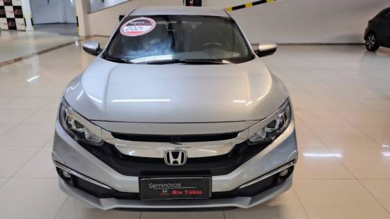 HONDA CIVIC 2.0 16V FLEXONE EX 4P CVT
