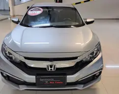 HONDA CIVIC 2.0 16V FLEXONE EX 4P CVT HONDA CIVIC 2.0 16V FLEXONE EX 4P CVT