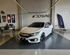 HONDA CIVIC 2.0 16V FLEXONE EX 4P CVT HONDA CIVIC 2.0 16V FLEXONE EX 4P CVT