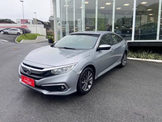 HONDA CIVIC 2.0 16V FLEXONE EX 4P CVT