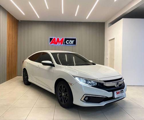HONDA CIVIC 2.0 16V FLEXONE EX 4P CVT